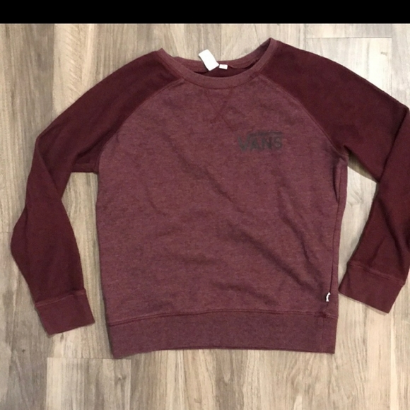 Vans Tops - Vans crewneck